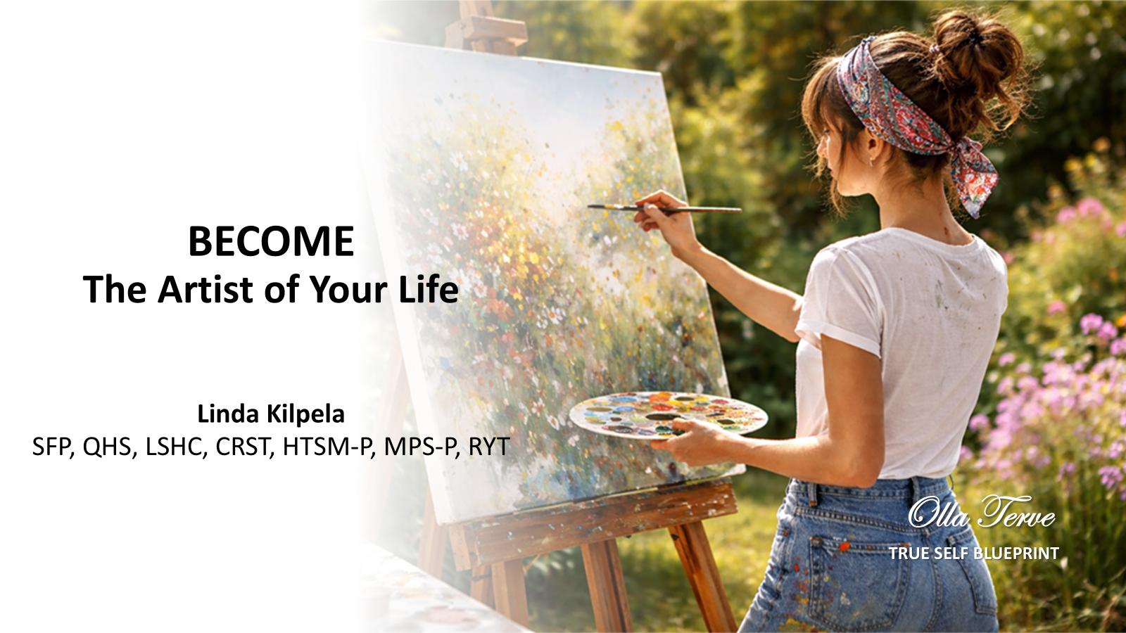 Hands on Healing event with Olla Terve Healing Arts in Old Colorado City