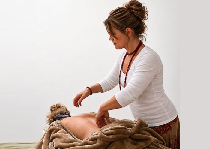 Specialized Raindrop Technique at Olla Terve, Colorado Springs