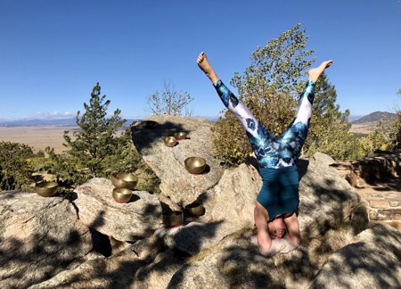 Vinyasa Yoga with Olla Terve, Pagosa Springs